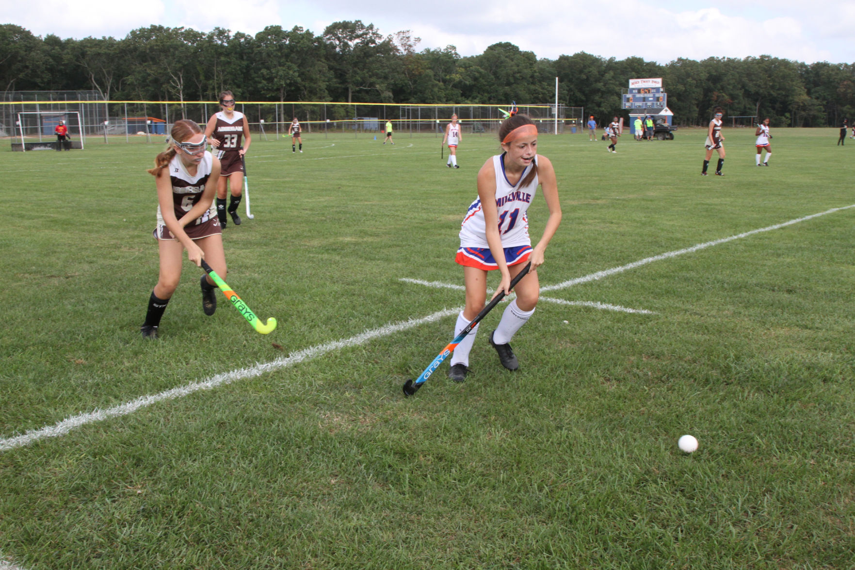 Millville Absegami Field Hockey